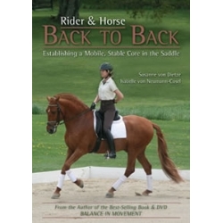 Rider and Horse Back To Back DVD by Susanne von Dietze